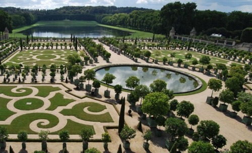 версальский парк