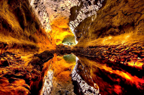Пещера-де лос Вердес